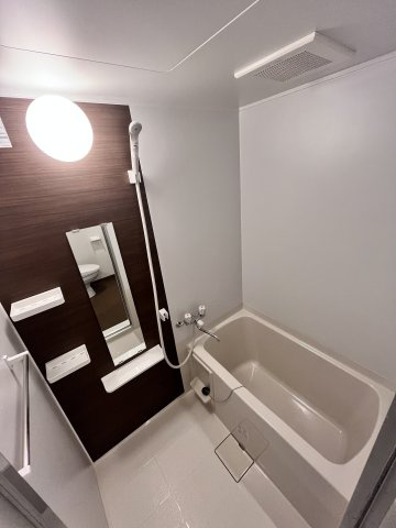 アーウィン羽沢の浴室|※現況優先