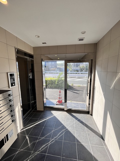 アーウィン羽沢のロビー|※実際の使用状況とは異なります(現況優先)