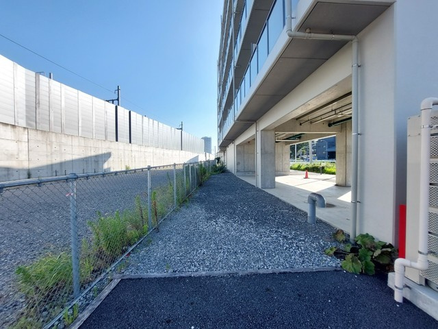 アーウィン羽沢のその他共用部分|※現況優先