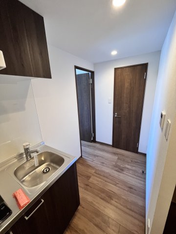 アーウィン羽沢のキッチン|※現況優先