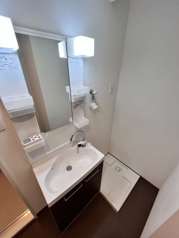 アーウィン羽沢の洗面所|※現況優先