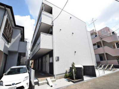 【エントランス】 | リブリブランメゾン壱番館(リブリブランメゾンイチバンカン)