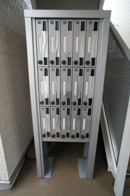 【その他共用部分】 | リブリブランメゾン壱番館(リブリブランメゾンイチバンカン)