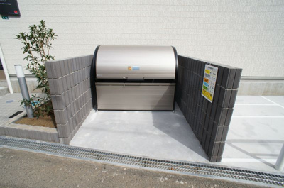 【その他共用部分】 | リブリブランメゾン壱番館(リブリブランメゾンイチバンカン)