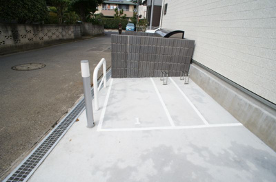 【その他共用部分】 | リブリブランメゾン壱番館(リブリブランメゾンイチバンカン)