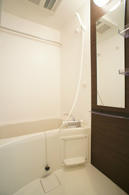 【浴室】 | リブリブランメゾン壱番館(リブリブランメゾンイチバンカン)