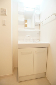 【洗面所】 | リブリブランメゾン壱番館(リブリブランメゾンイチバンカン)