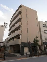 エクセリア大崎の外観|きれいな外観です