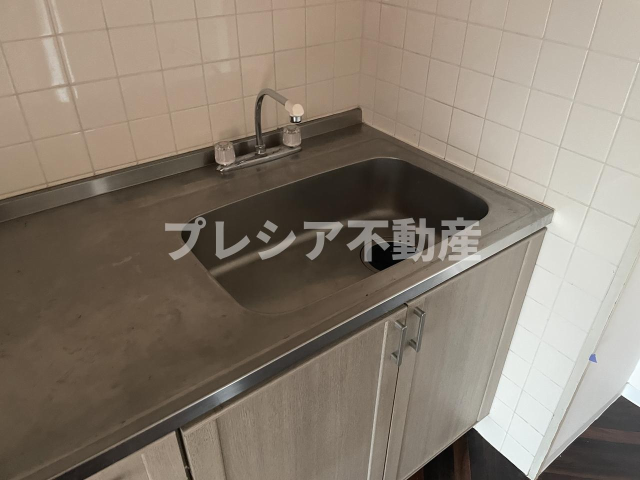 ハイコート甲子園のキッチン