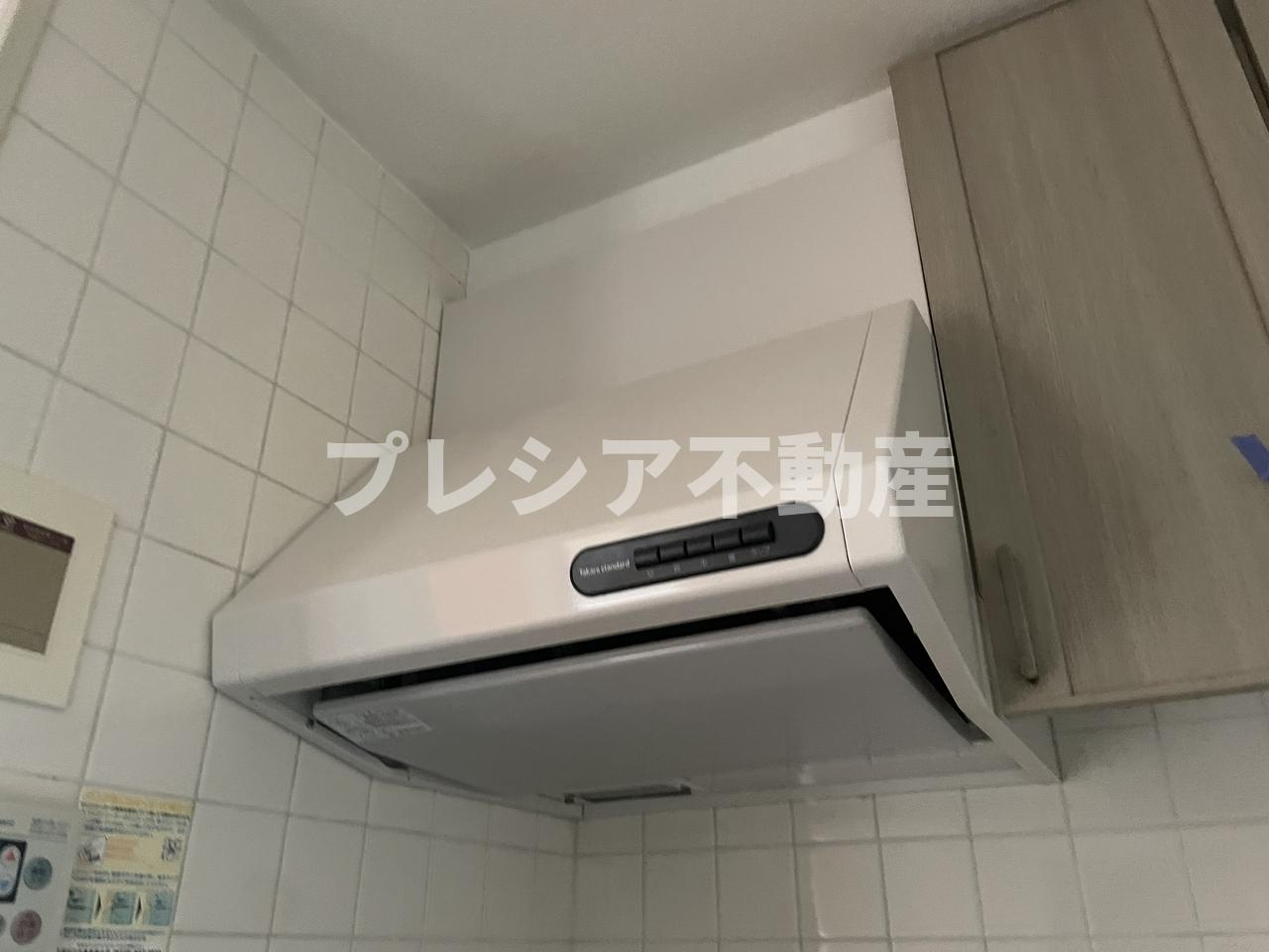 ハイコート甲子園の設備