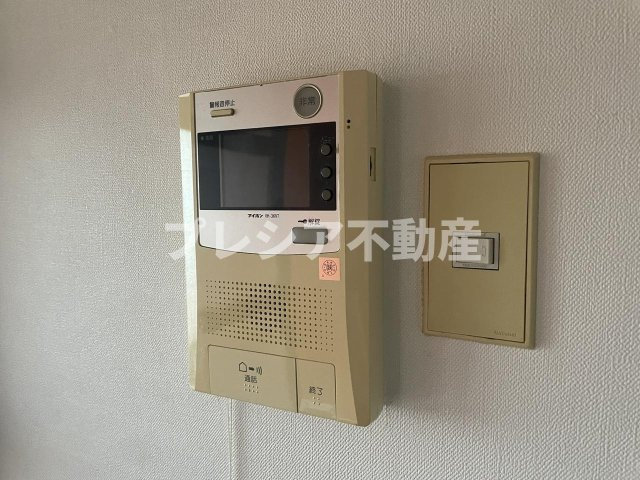 ハイコート甲子園のセキュリティ
