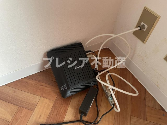 ハイコート甲子園の内装