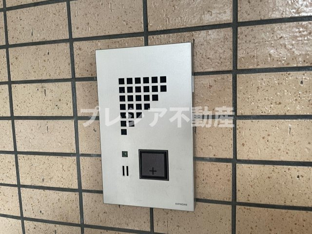 ハイコート甲子園のセキュリティ