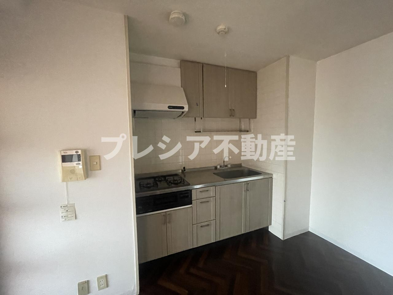 ハイコート甲子園のキッチン