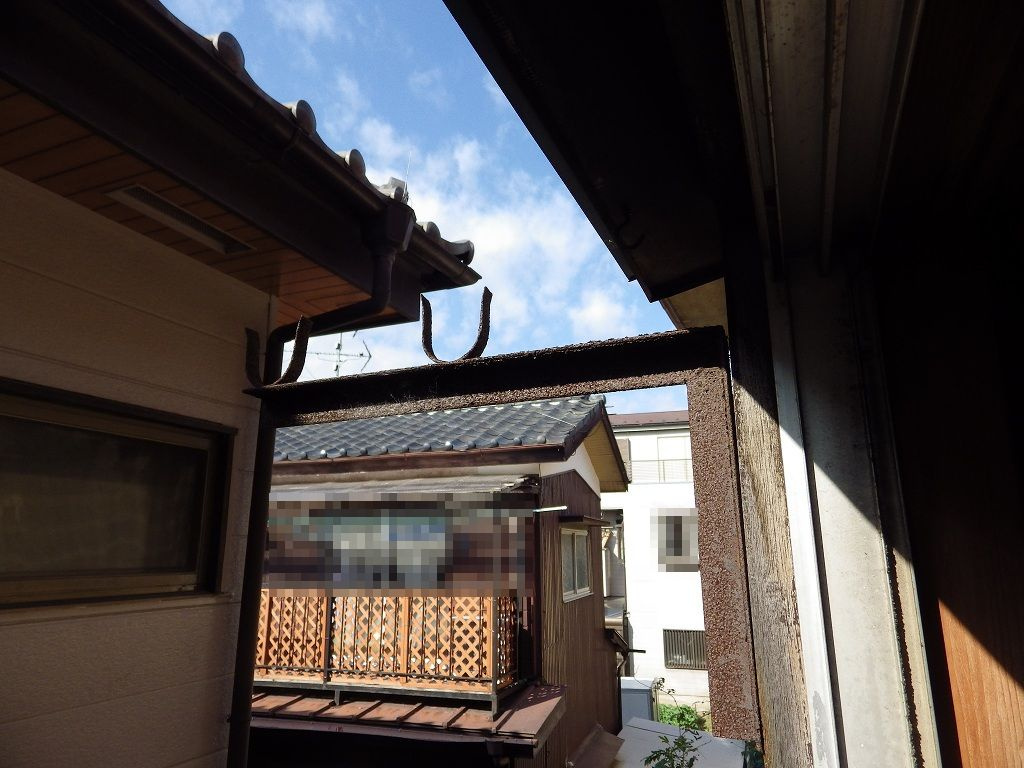 クローバーハイツ親和の展望
