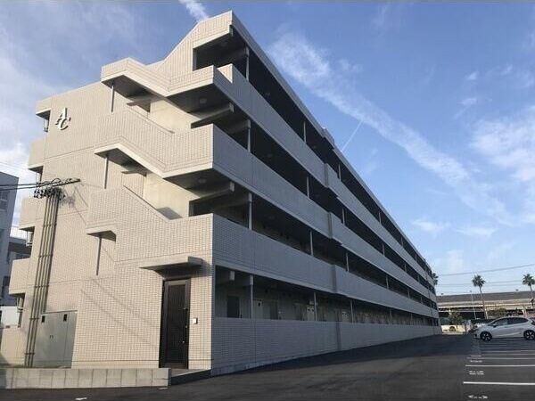 A・City野跡の外観|物件の外観です