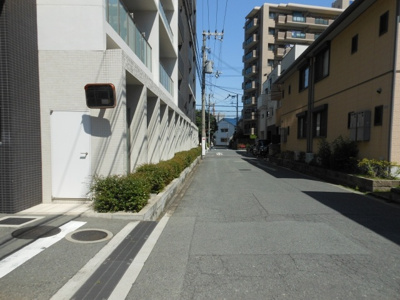 【周辺】 | クレヴィア江坂