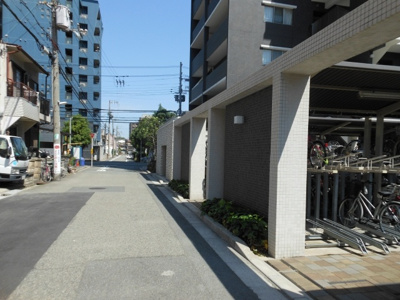 【周辺】 | クレヴィア江坂