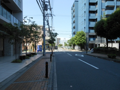 【周辺】 | クレヴィア江坂