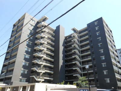 【外観】 | クレヴィア江坂