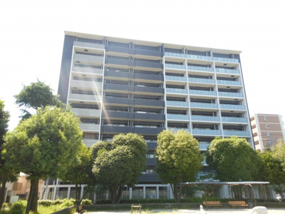 【外観】 | クレヴィア江坂