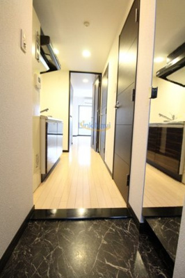 【玄関】 | アスヴェル大阪城WESTⅡ