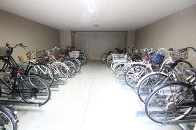 【駐車場】 | アスヴェル大阪城WESTⅡ