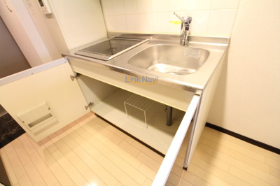 【キッチン】 | アスヴェル大阪城WESTⅡ