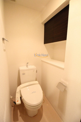 【トイレ】 | アスヴェル大阪城WESTⅡ