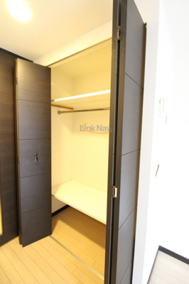 【収納】 | アスヴェル大阪城WESTⅡ