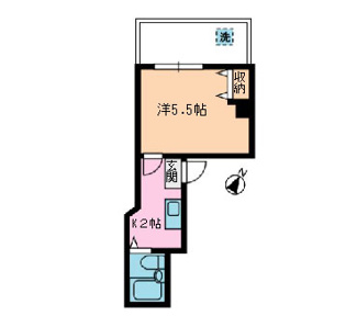 【間取り】 | アーバン音羽