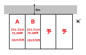 高崎市福島町売地　Ｂの画像