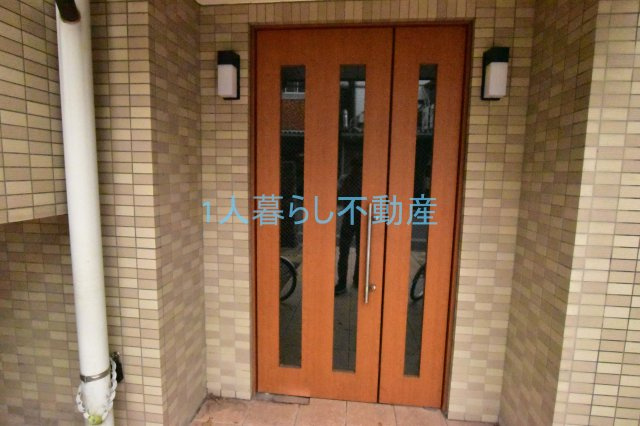 【エントランス】 | Orange rise NOGALA