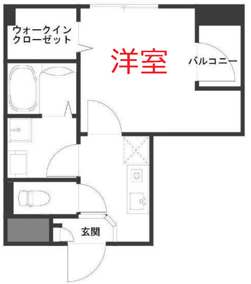 【間取り】 | Orange rise NOGALA