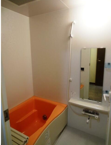 【浴室】 | Orange rise NOGALA