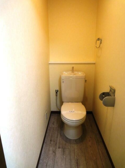 【トイレ】 | Orange rise NOGALA