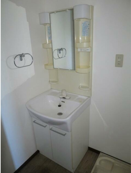 【洗面所】 | Orange rise NOGALA