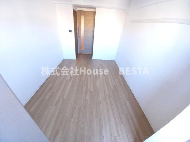 プレサンス三宮東フィールの内装