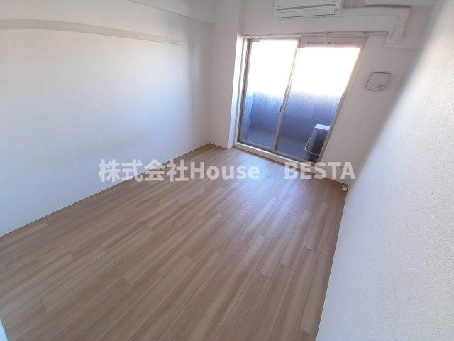 プレサンス三宮東フィールの和室