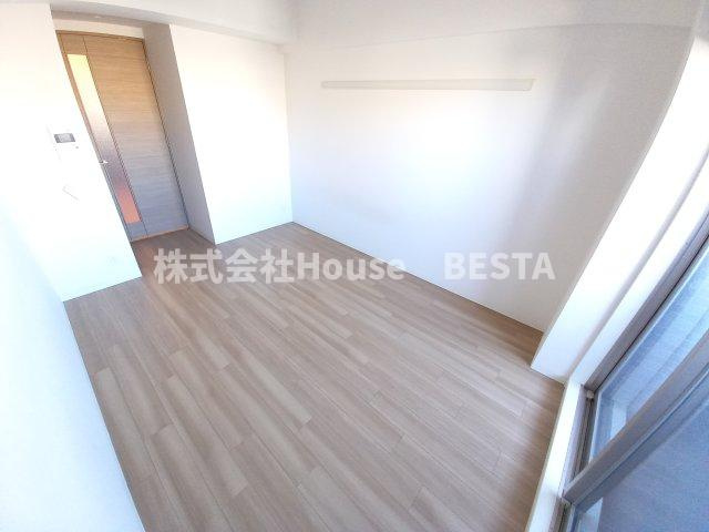 プレサンス三宮東フィールの子供部屋