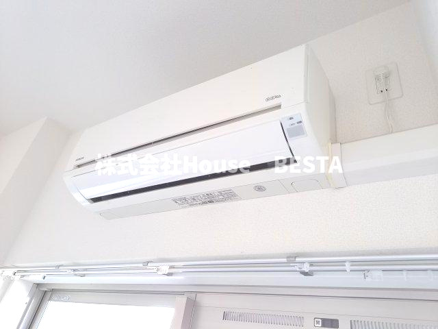 プレサンス三宮東フィールの設備