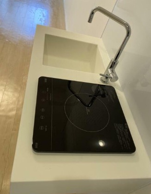 【キッチン】 | ライオンズマンション新宿御苑前