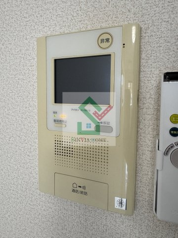 セジョリ大泉学園2のセキュリティ