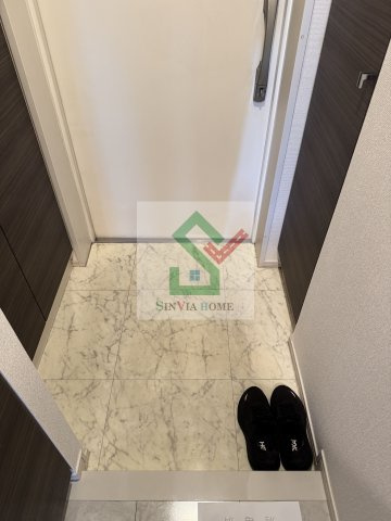 セジョリ大泉学園2の玄関