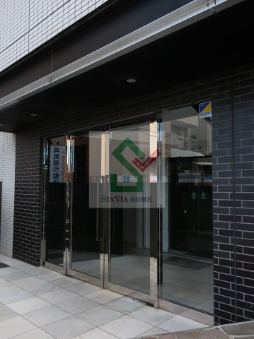 セジョリ大泉学園2のエントランス