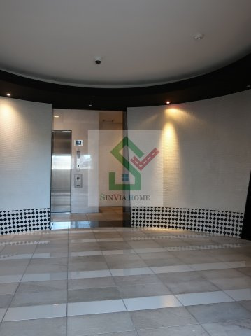 セジョリ大泉学園2のロビー