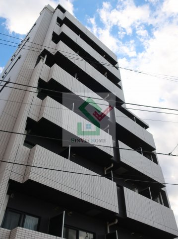 セジョリ大泉学園2の外観