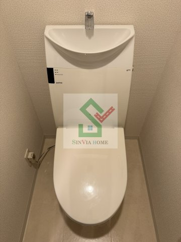 セジョリ大泉学園2のトイレ