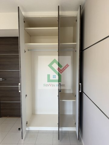 セジョリ大泉学園2の収納