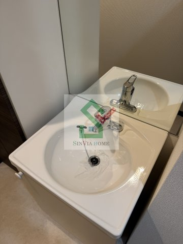 セジョリ大泉学園2の独立洗面台